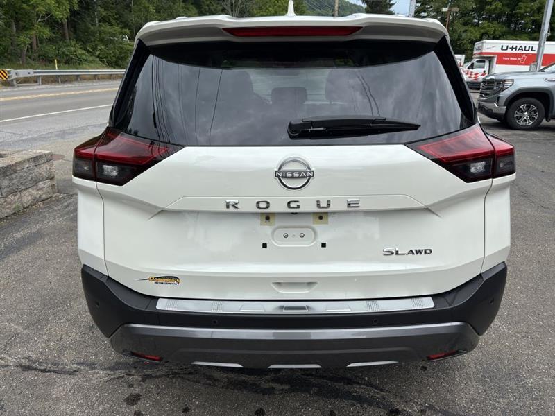 Nissan Rogue SL AWD 2023