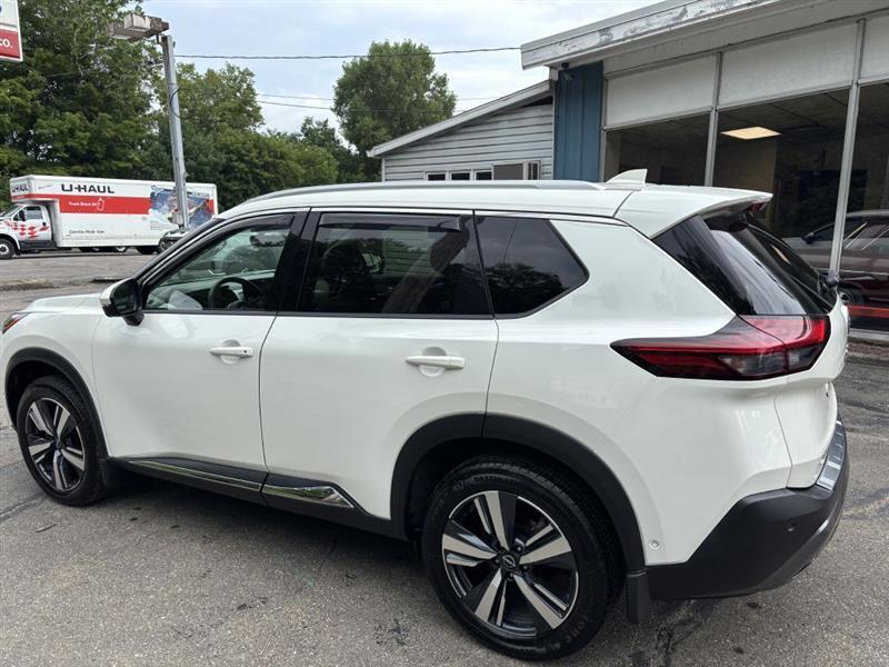 Nissan Rogue SL AWD 2023