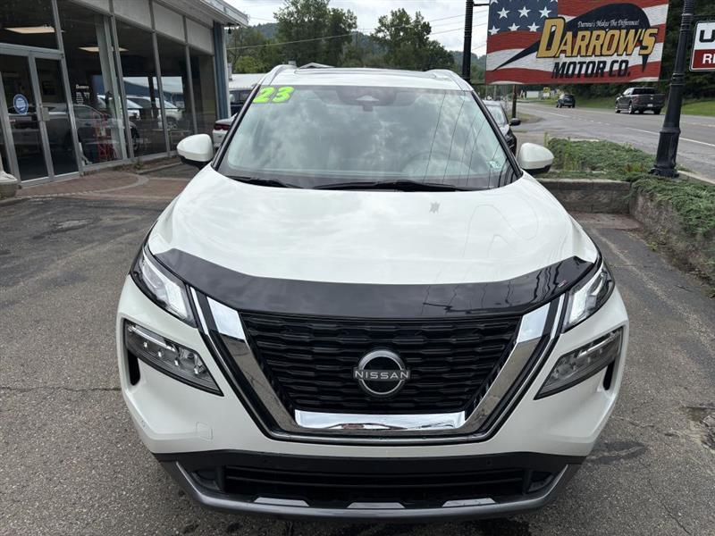 Nissan Rogue SL AWD 2023
