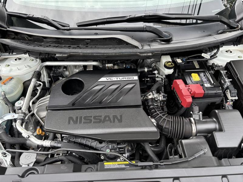 Nissan Rogue SL AWD 2023