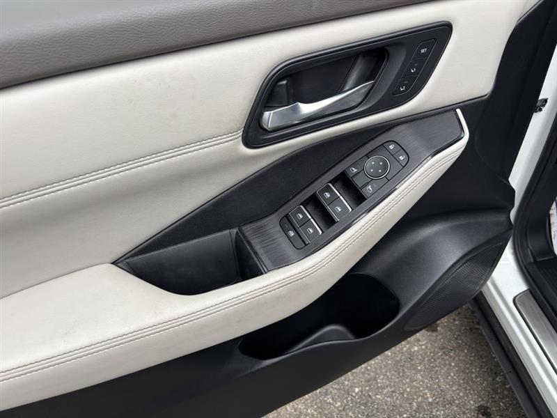 Nissan Rogue SL AWD 2023