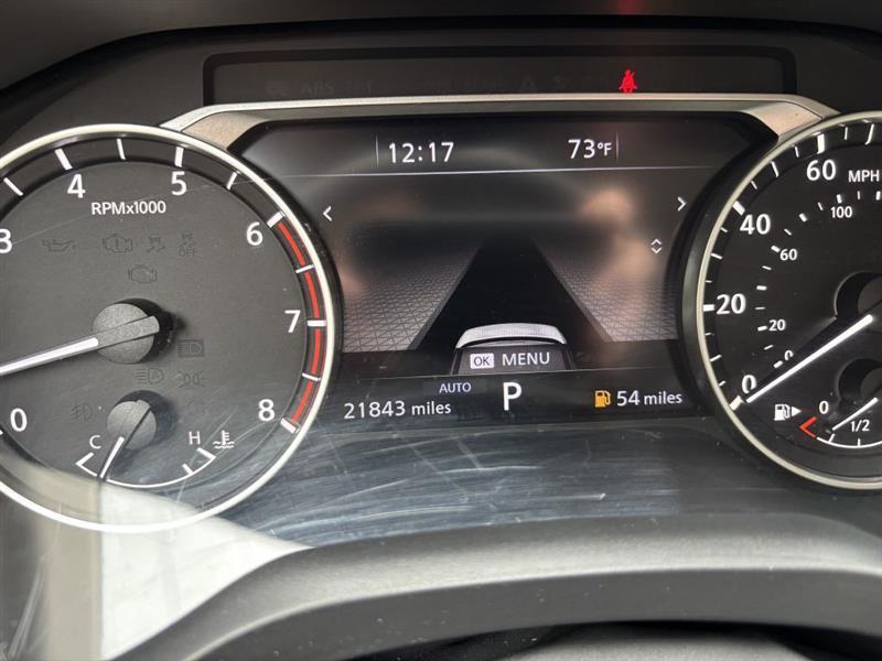 Nissan Rogue SL AWD 2023