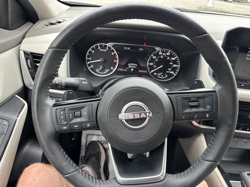 Nissan Rogue SL AWD 2023