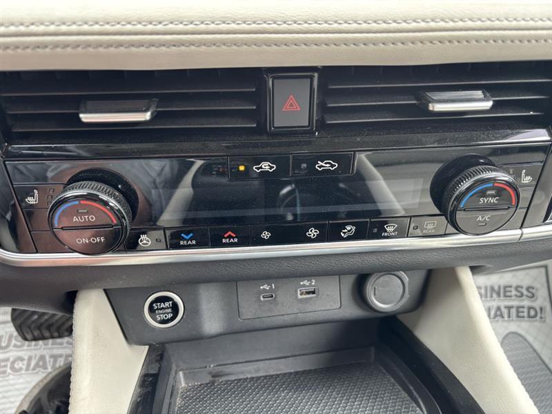 Nissan Rogue SL AWD 2023