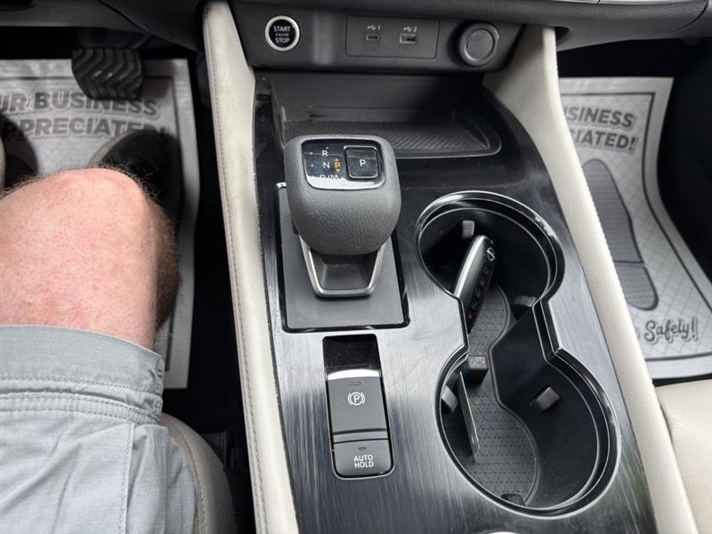 Nissan Rogue SL AWD 2023