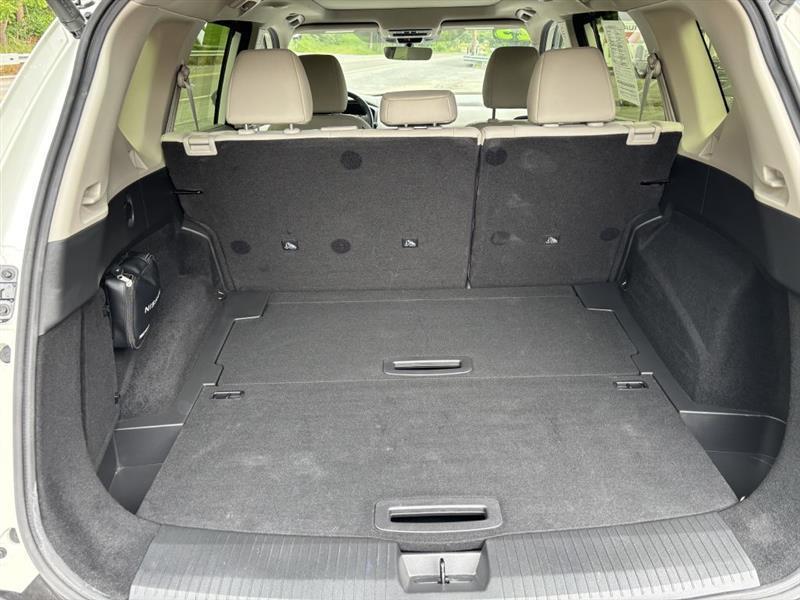 Nissan Rogue SL AWD 2023