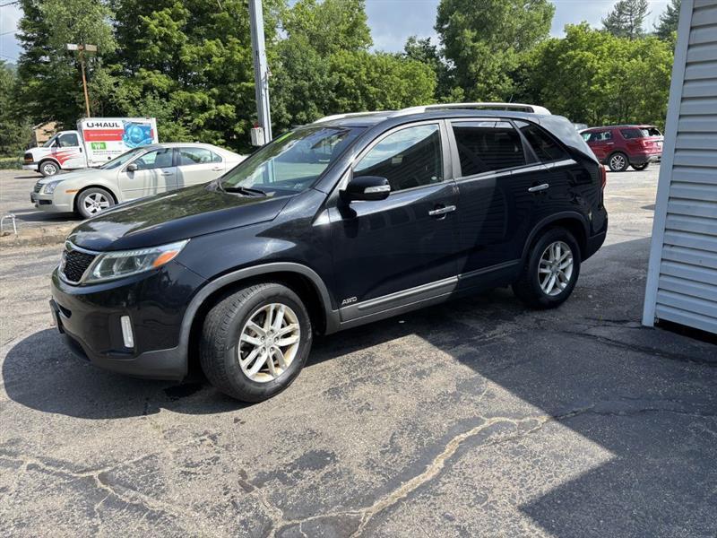 Kia Sorento LX AWD 2014