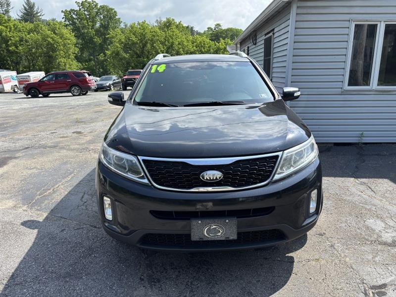 Kia Sorento LX AWD 2014