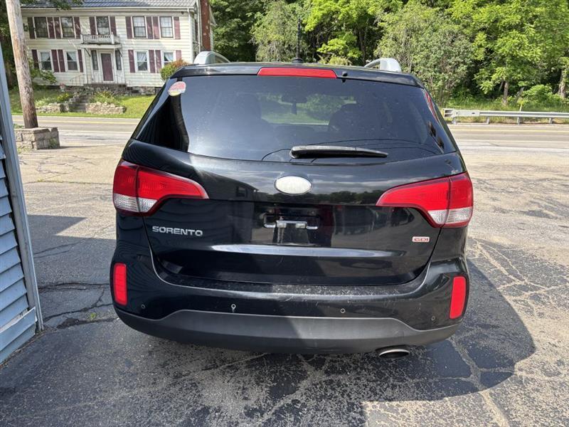Kia Sorento LX AWD 2014