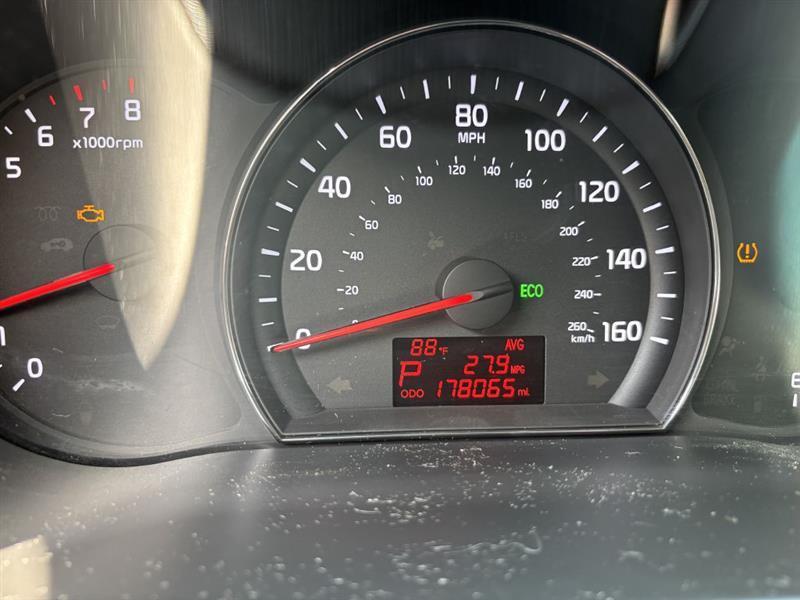 Kia Sorento LX AWD 2014