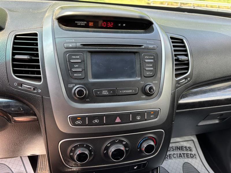 Kia Sorento LX AWD 2014