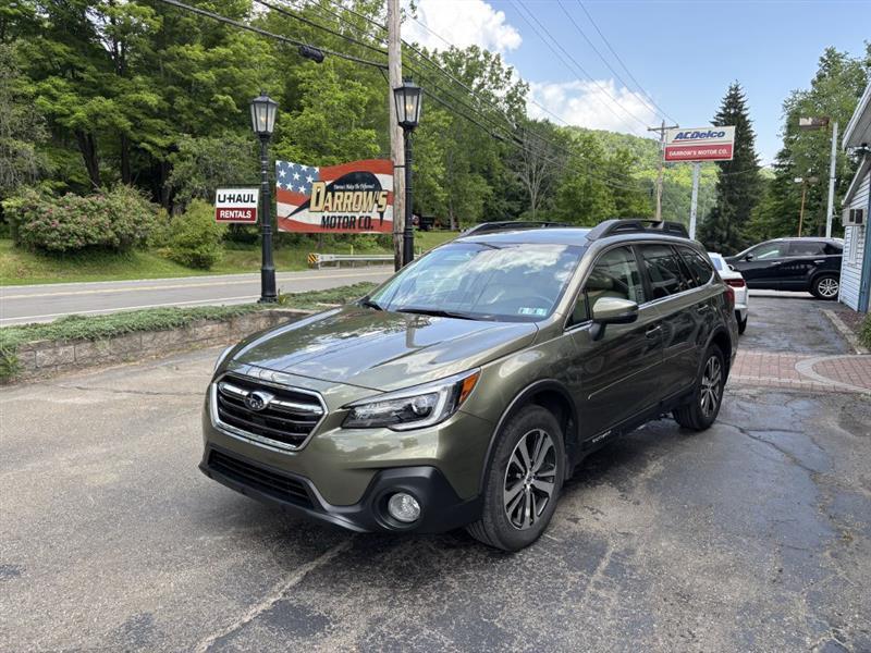 Subaru Outback 2.5i Limited 2018