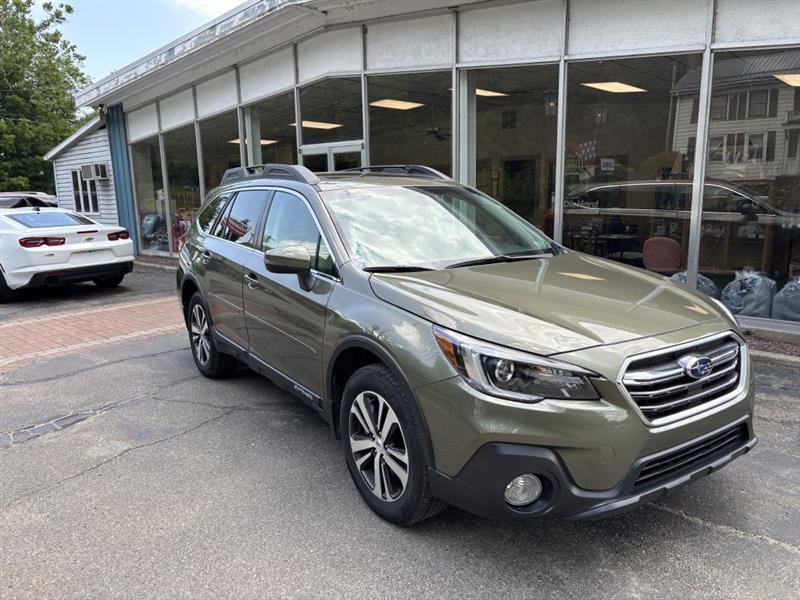 Subaru Outback 2.5i Limited 2018