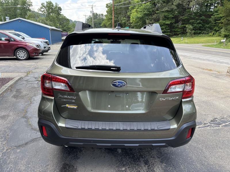 Subaru Outback 2.5i Limited 2018