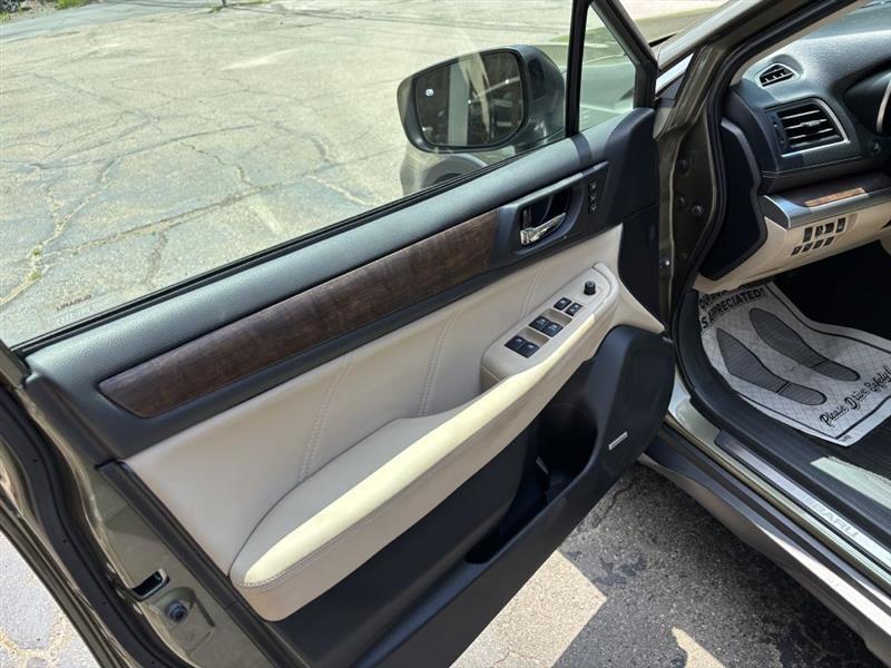 Subaru Outback 2.5i Limited 2018