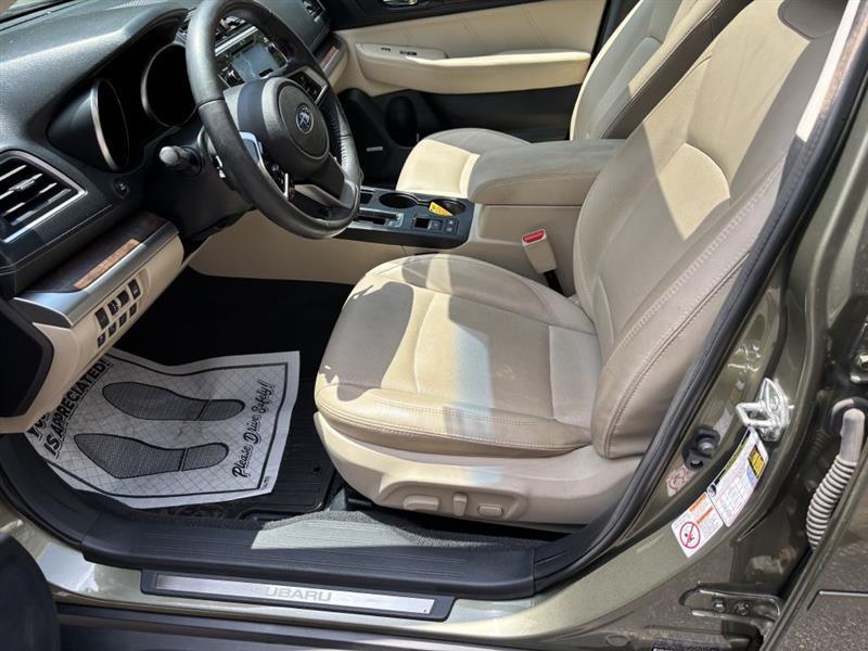 Subaru Outback 2.5i Limited 2018