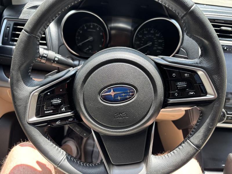 Subaru Outback 2.5i Limited 2018