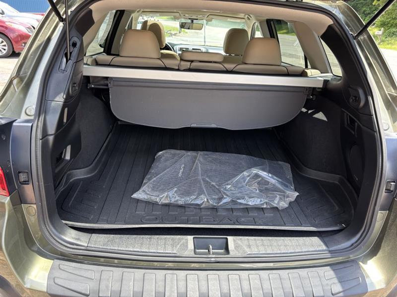 Subaru Outback 2.5i Limited 2018