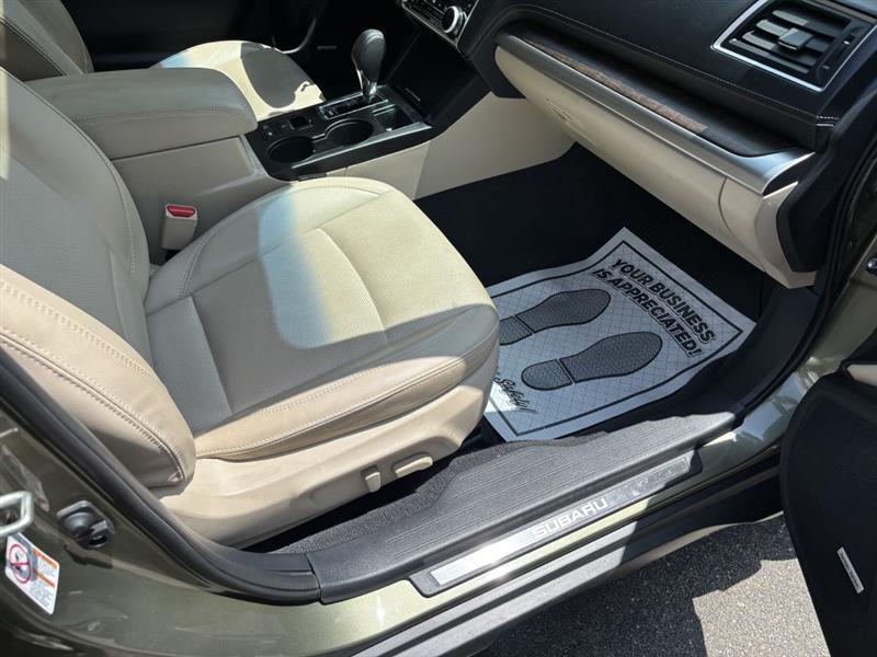 Subaru Outback 2.5i Limited 2018
