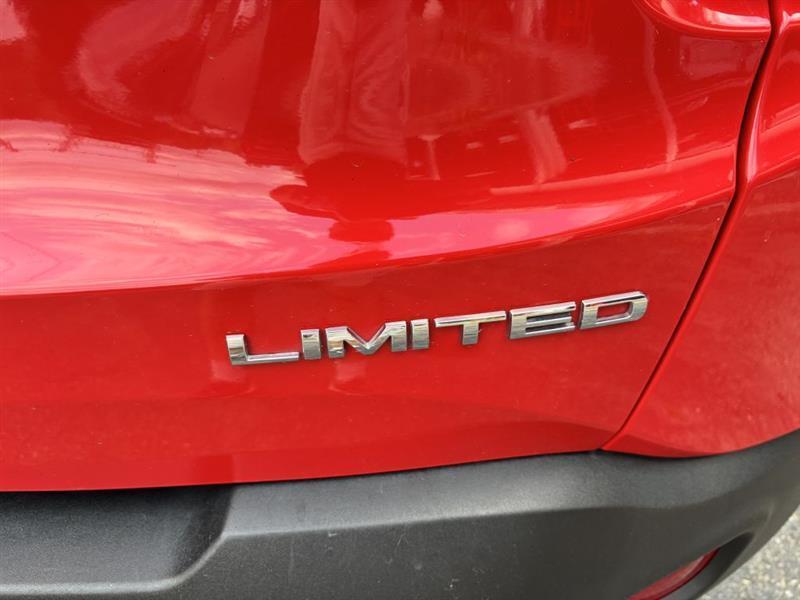 Jeep Renegade Limited 4WD 2020