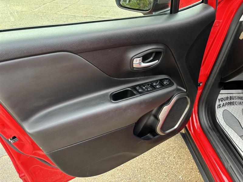 Jeep Renegade Limited 4WD 2020