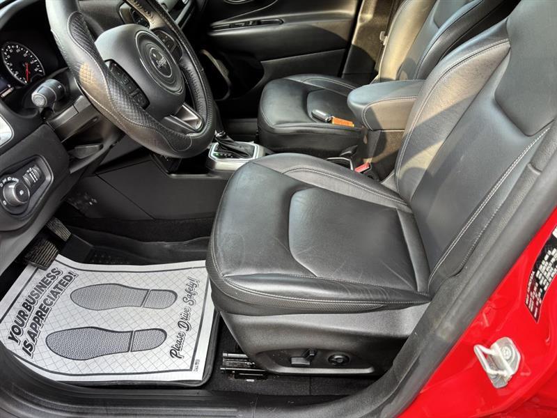 Jeep Renegade Limited 4WD 2020
