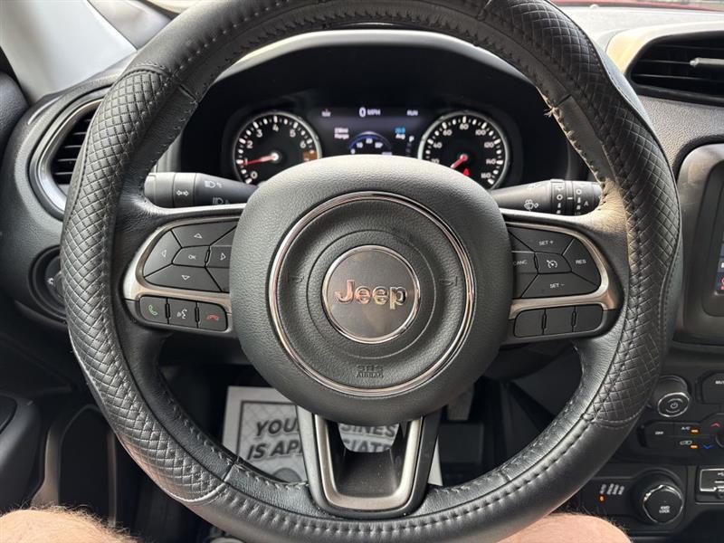 Jeep Renegade Limited 4WD 2020