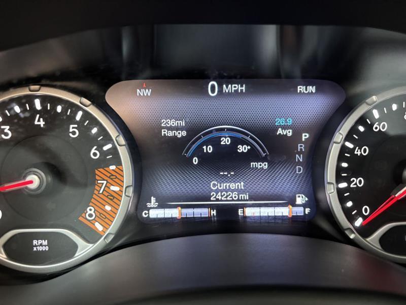 Jeep Renegade Limited 4WD 2020