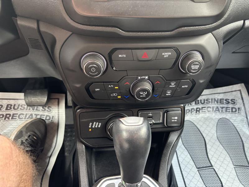 Jeep Renegade Limited 4WD 2020