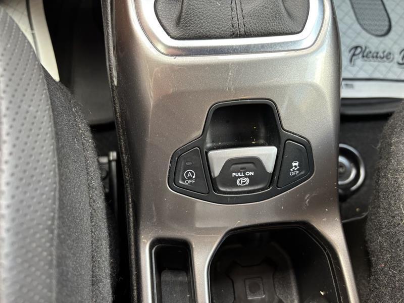Jeep Renegade Limited 4WD 2020