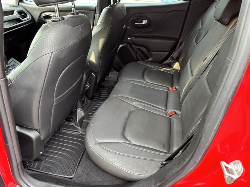 Jeep Renegade Limited 4WD 2020