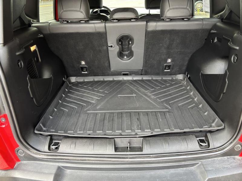 Jeep Renegade Limited 4WD 2020