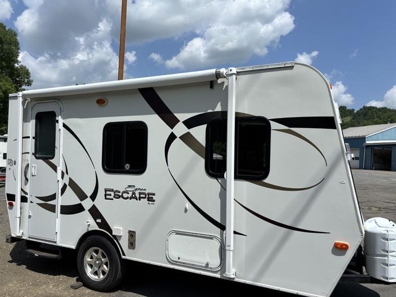 KZ Recreational Vehicles Spree  1981