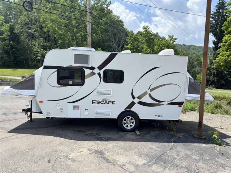 KZ Recreational Vehicles Spree  1981