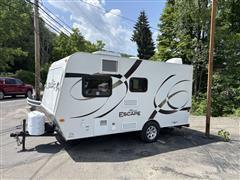 1981 KZ Recreational Vehicles Spree 