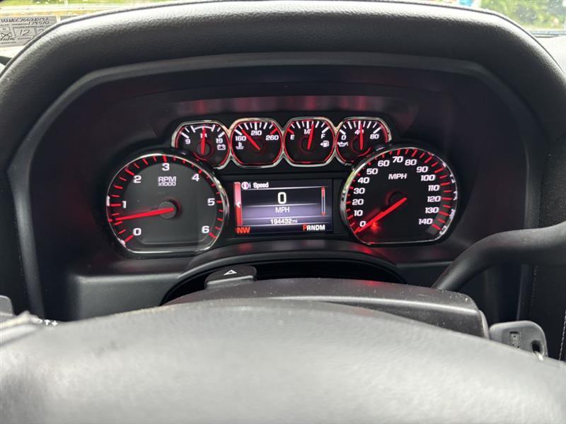 GMC Sierra 1500 SLT Crew Cab Short Box 4WD 2016