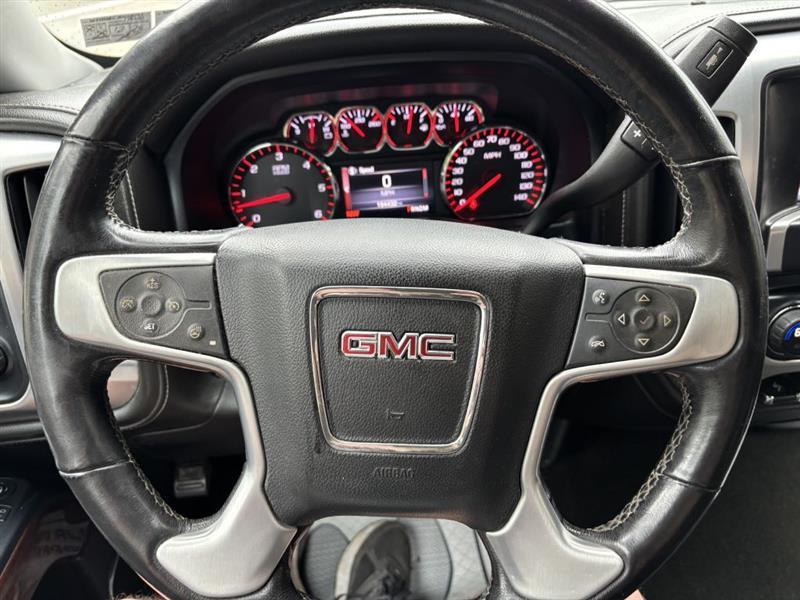GMC Sierra 1500 SLT Crew Cab Short Box 4WD 2016