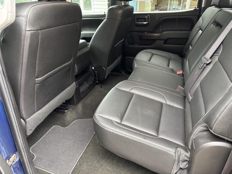 GMC Sierra 1500 SLT Crew Cab Short Box 4WD 2016