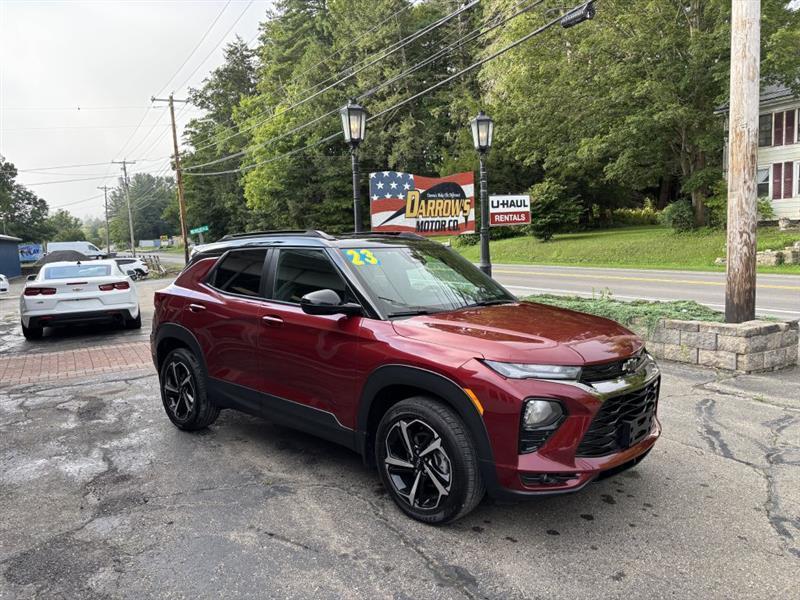 2023 Chevrolet TrailBlazer RS AWD