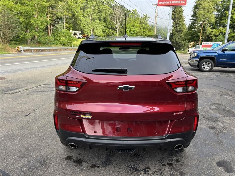 Chevrolet TrailBlazer RS AWD 2023