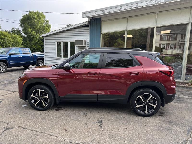 Chevrolet TrailBlazer RS AWD 2023