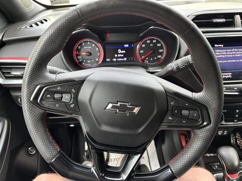 Chevrolet TrailBlazer RS AWD 2023