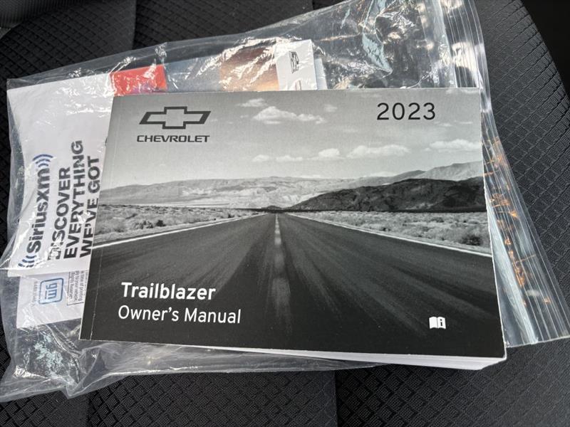 Chevrolet TrailBlazer RS AWD 2023