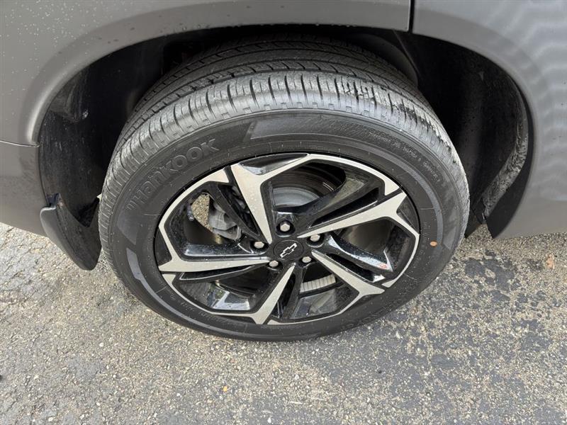Chevrolet TrailBlazer RS AWD 2023