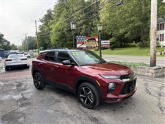 2023 Chevrolet TrailBlazer 