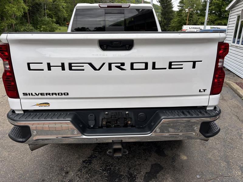 Chevrolet Silverado 2500HD LT Crew Cab Long Box 4WD 2020