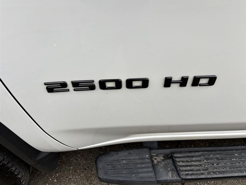 Chevrolet Silverado 2500HD LT Crew Cab Long Box 4WD 2020