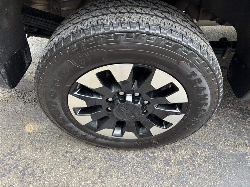 Chevrolet Silverado 2500HD LT Crew Cab Long Box 4WD 2020