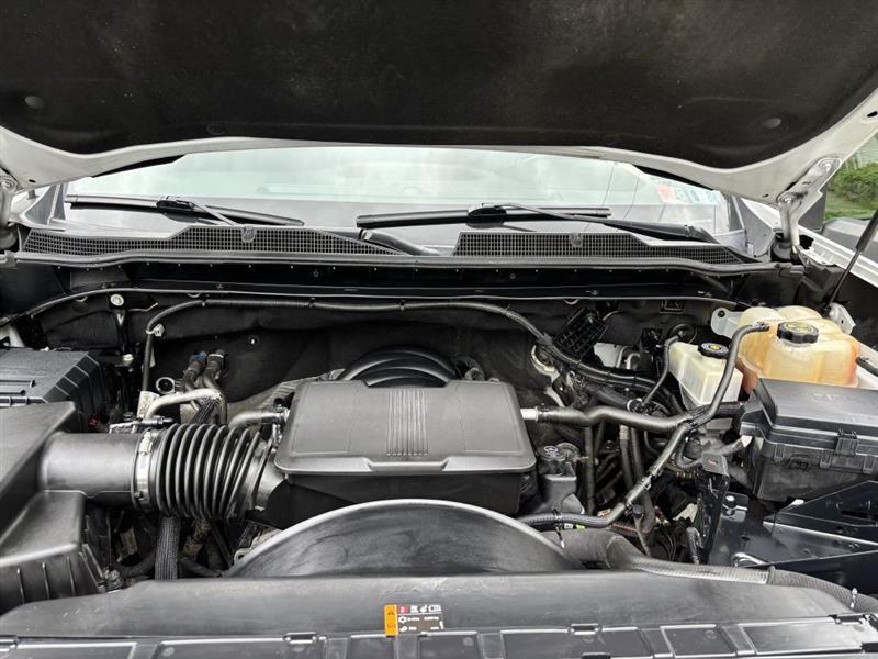 Chevrolet Silverado 2500HD LT Crew Cab Long Box 4WD 2020