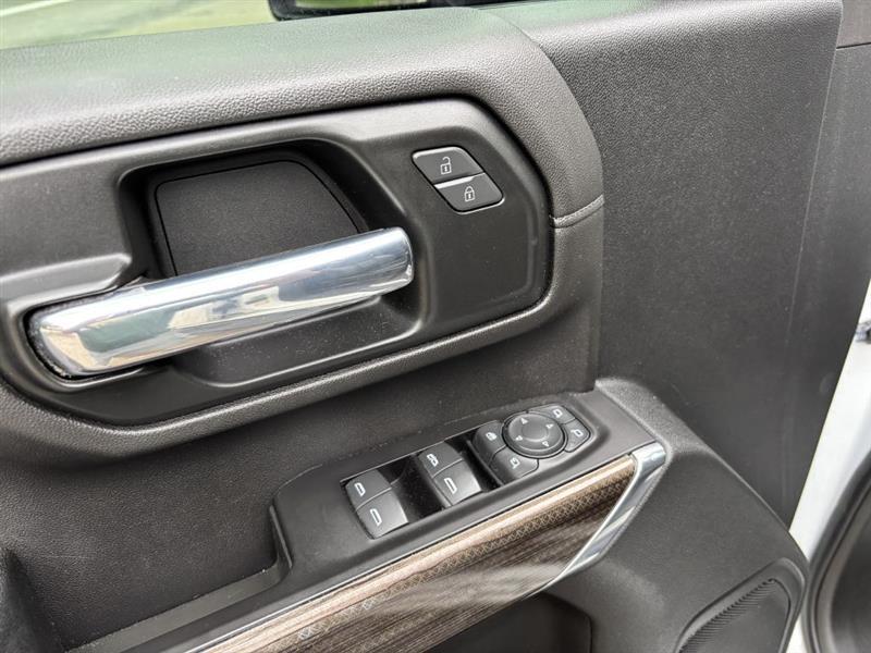 Chevrolet Silverado 2500HD LT Crew Cab Long Box 4WD 2020